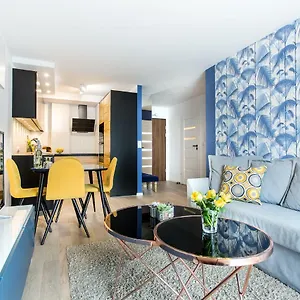Apartament Blue, Kraków