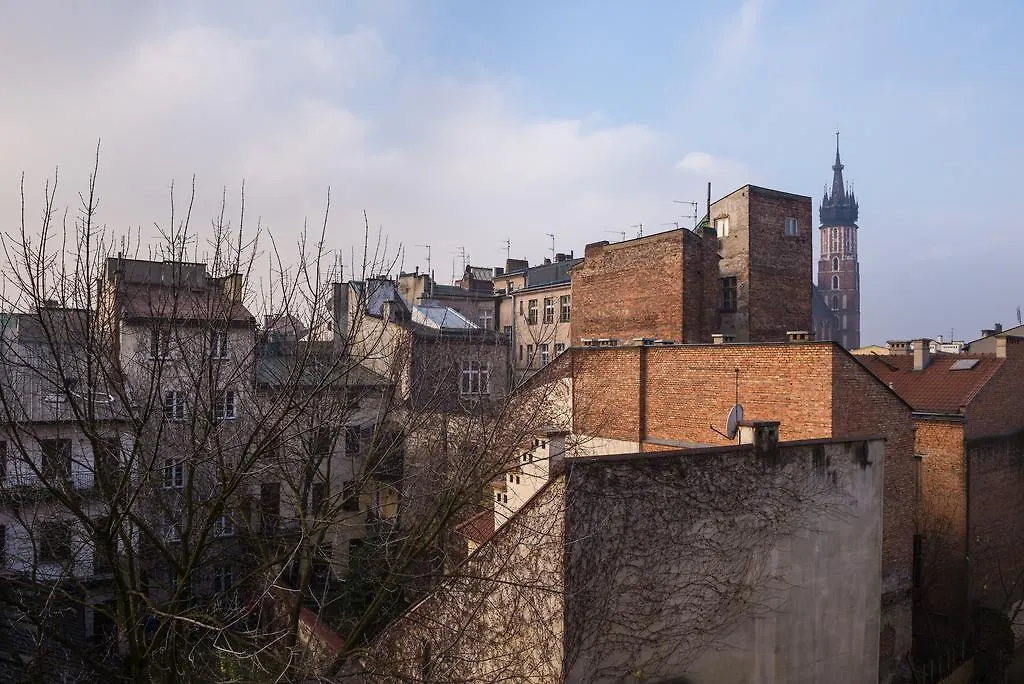 Apartament NOVUMHOUSE - Tomasza Kraków Polska