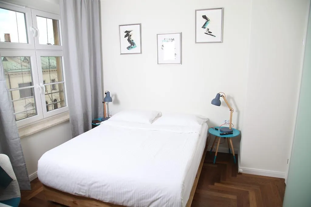 Apartament NOVUMHOUSE - Tomasza Kraków
