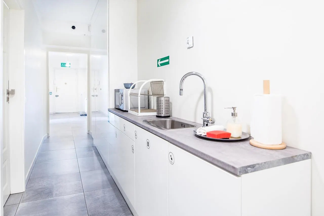 Apartament NOVUMHOUSE - Tomasza Kraków Polska