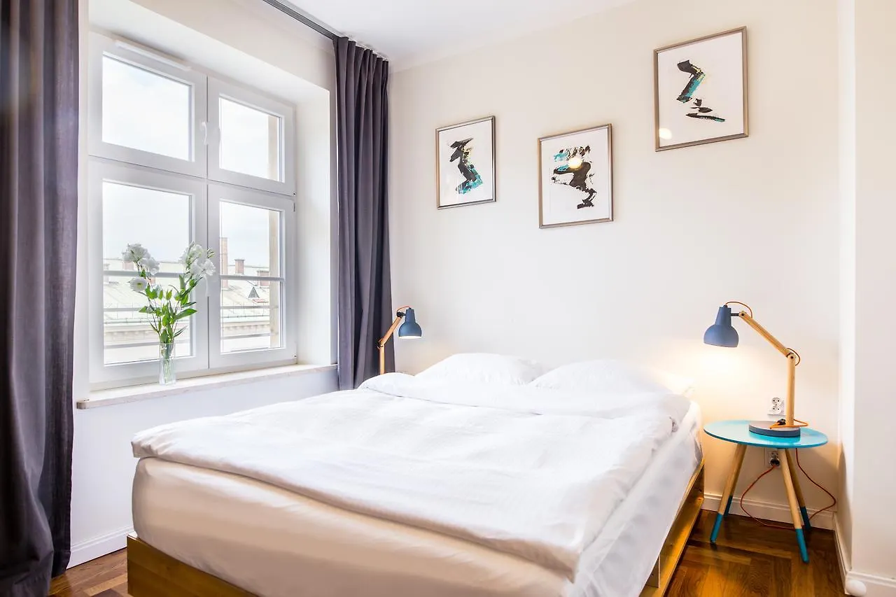 Apartament NOVUMHOUSE - Tomasza Kraków