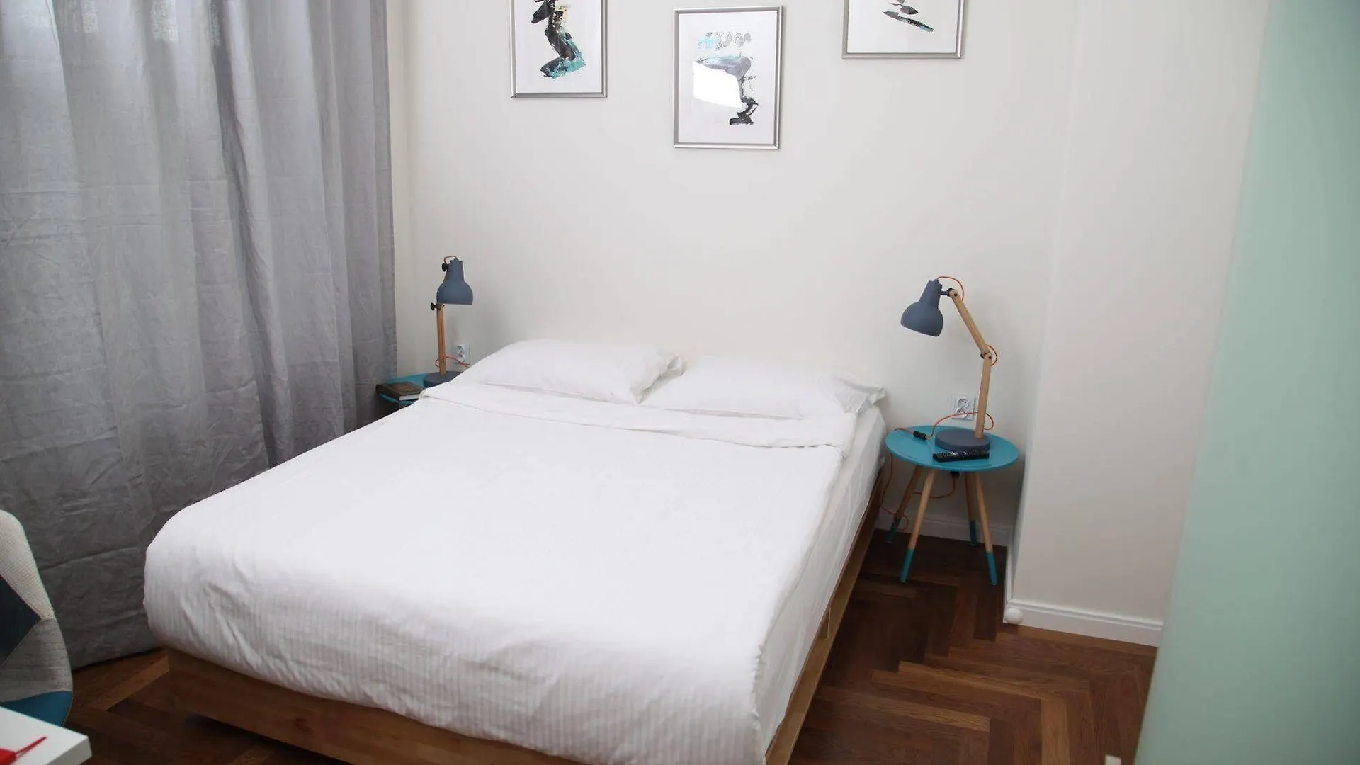 Apartament NOVUMHOUSE - Tomasza Kraków