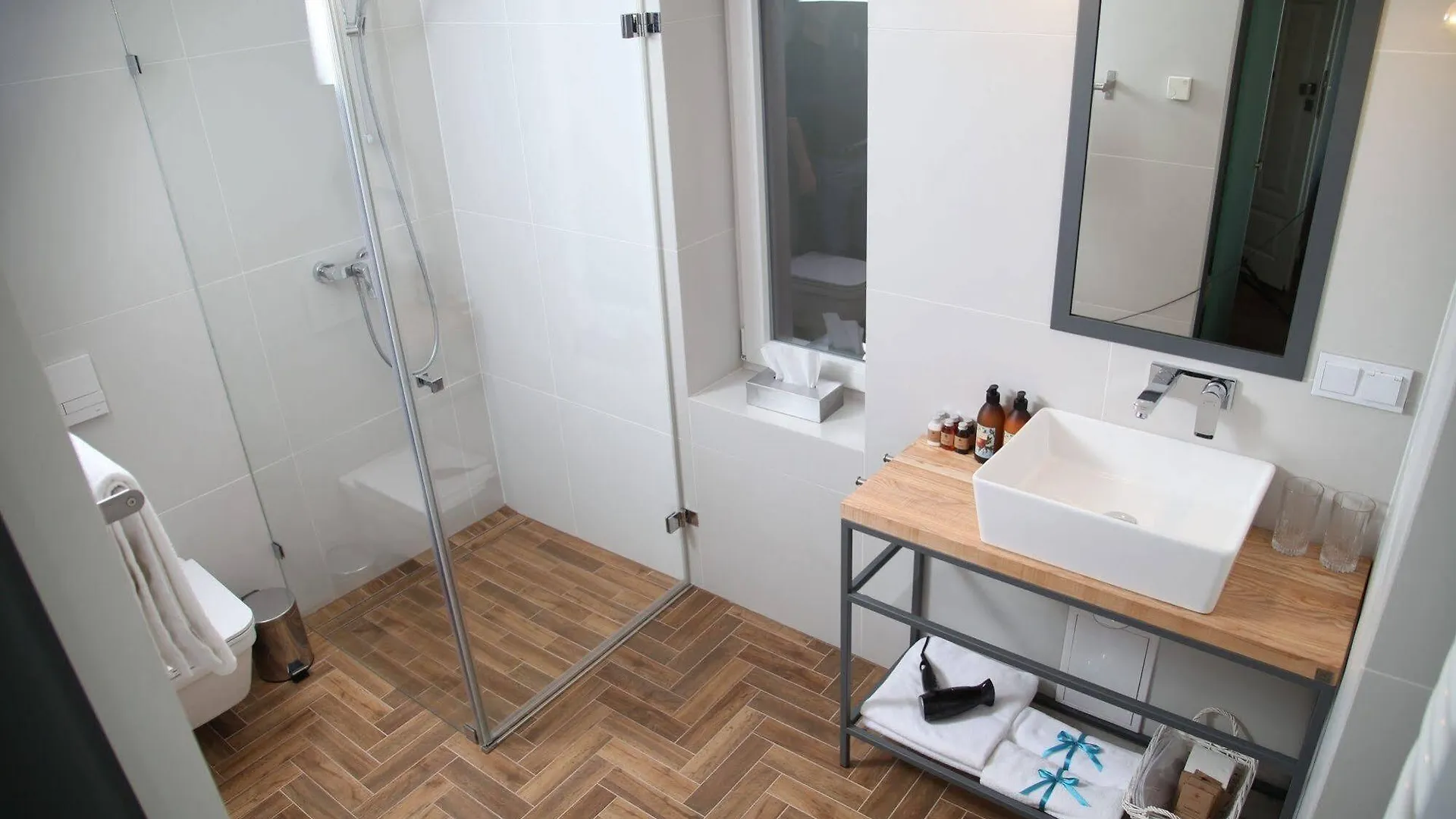 Apartament NOVUMHOUSE - Tomasza Kraków